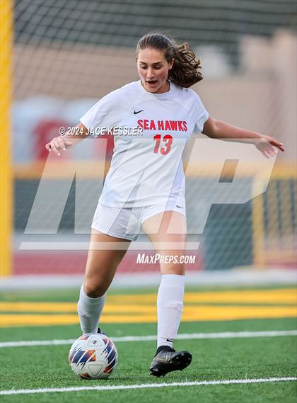 Thumbnail 2 in Redondo Union @ Moorpark (CIFSS D1 Playoff) photogallery.