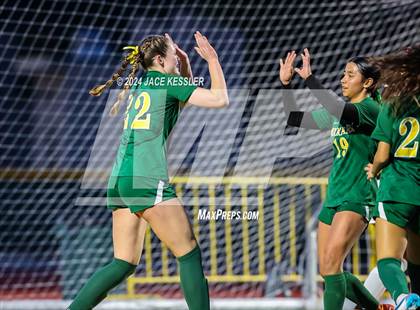 Thumbnail 1 in Redondo Union @ Moorpark (CIFSS D1 Playoff) photogallery.