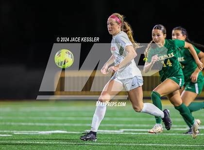 Thumbnail 1 in Redondo Union @ Moorpark (CIFSS D1 Playoff) photogallery.