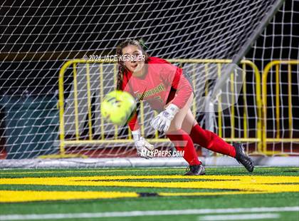 Thumbnail 3 in Redondo Union @ Moorpark (CIFSS D1 Playoff) photogallery.