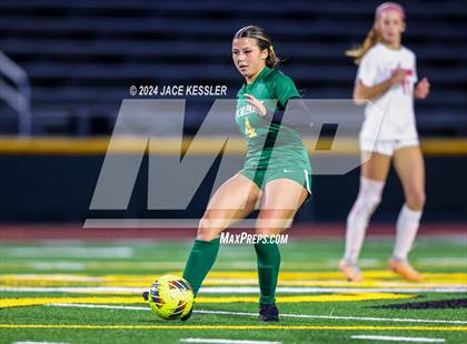 Thumbnail 3 in Redondo Union @ Moorpark (CIFSS D1 Playoff) photogallery.