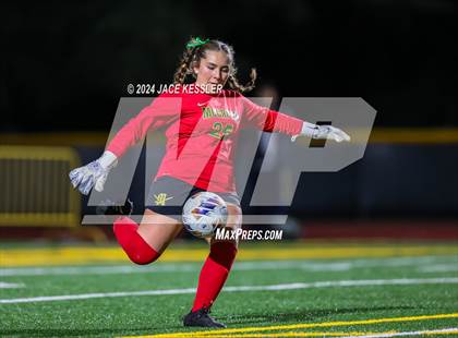 Thumbnail 2 in Redondo Union @ Moorpark (CIFSS D1 Playoff) photogallery.