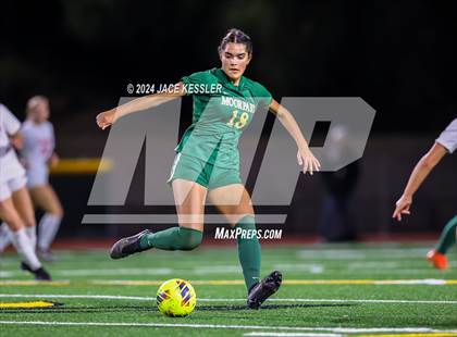 Thumbnail 2 in Redondo Union @ Moorpark (CIFSS D1 Playoff) photogallery.