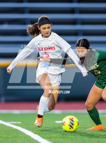 Thumbnail 1 in Redondo Union @ Moorpark (CIFSS D1 Playoff) photogallery.