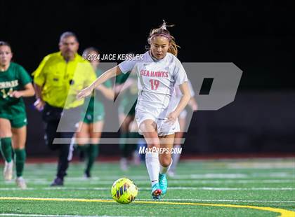 Thumbnail 2 in Redondo Union @ Moorpark (CIFSS D1 Playoff) photogallery.