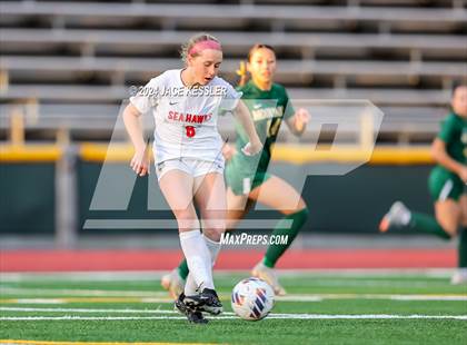 Thumbnail 1 in Redondo Union @ Moorpark (CIFSS D1 Playoff) photogallery.