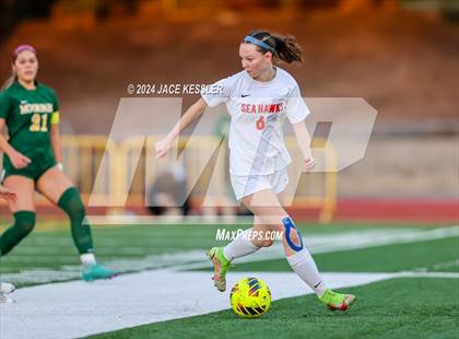 Thumbnail 1 in Redondo Union @ Moorpark (CIFSS D1 Playoff) photogallery.