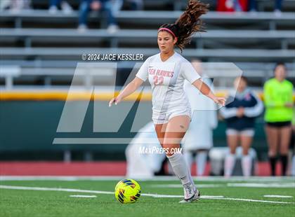 Thumbnail 3 in Redondo Union @ Moorpark (CIFSS D1 Playoff) photogallery.