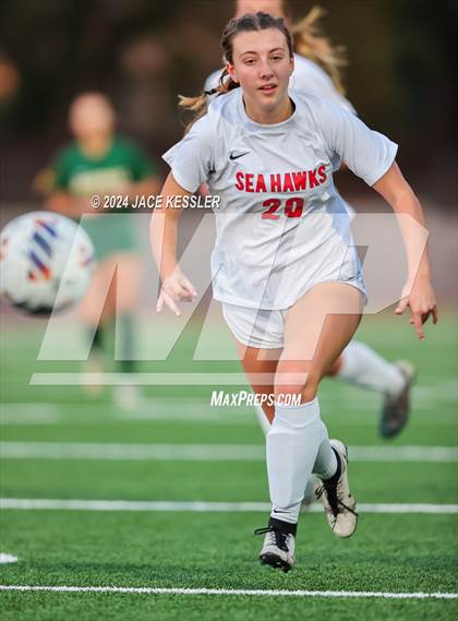 Thumbnail 2 in Redondo Union @ Moorpark (CIFSS D1 Playoff) photogallery.