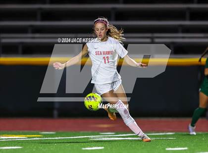 Thumbnail 3 in Redondo Union @ Moorpark (CIFSS D1 Playoff) photogallery.