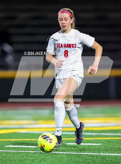 Thumbnail 1 in Redondo Union @ Moorpark (CIFSS D1 Playoff) photogallery.