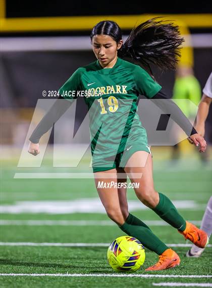 Thumbnail 3 in Redondo Union @ Moorpark (CIFSS D1 Playoff) photogallery.