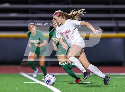 Thumbnail 3 in Redondo Union @ Moorpark (CIFSS D1 Playoff) photogallery.