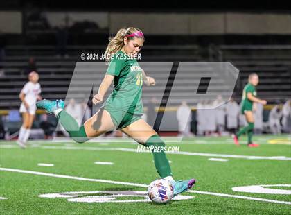 Thumbnail 3 in Redondo Union @ Moorpark (CIFSS D1 Playoff) photogallery.