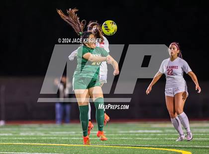 Thumbnail 1 in Redondo Union @ Moorpark (CIFSS D1 Playoff) photogallery.