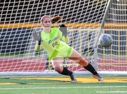 Thumbnail 2 in Redondo Union @ Moorpark (CIFSS D1 Playoff) photogallery.