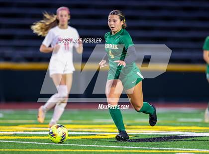 Thumbnail 3 in Redondo Union @ Moorpark (CIFSS D1 Playoff) photogallery.