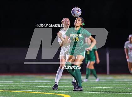Thumbnail 2 in Redondo Union @ Moorpark (CIFSS D1 Playoff) photogallery.