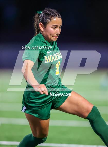 Thumbnail 2 in Redondo Union @ Moorpark (CIFSS D1 Playoff) photogallery.