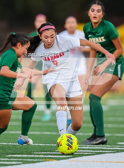 Thumbnail 2 in Redondo Union @ Moorpark (CIFSS D1 Playoff) photogallery.