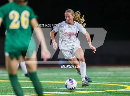 Thumbnail 3 in Redondo Union @ Moorpark (CIFSS D1 Playoff) photogallery.