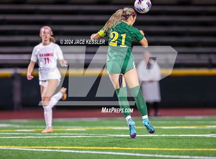 Thumbnail 1 in Redondo Union @ Moorpark (CIFSS D1 Playoff) photogallery.