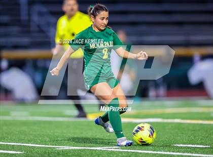 Thumbnail 1 in Redondo Union @ Moorpark (CIFSS D1 Playoff) photogallery.
