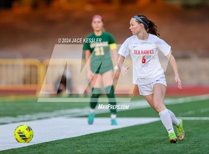 Thumbnail 3 in Redondo Union @ Moorpark (CIFSS D1 Playoff) photogallery.