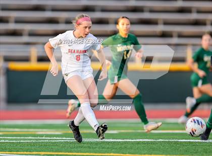 Thumbnail 2 in Redondo Union @ Moorpark (CIFSS D1 Playoff) photogallery.