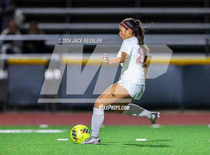 Thumbnail 1 in Redondo Union @ Moorpark (CIFSS D1 Playoff) photogallery.