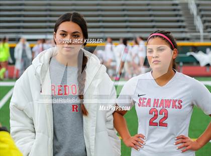 Thumbnail 2 in Redondo Union @ Moorpark (CIFSS D1 Playoff) photogallery.