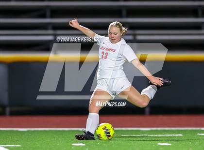 Thumbnail 1 in Redondo Union @ Moorpark (CIFSS D1 Playoff) photogallery.