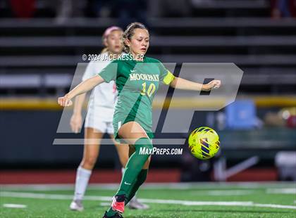 Thumbnail 2 in Redondo Union @ Moorpark (CIFSS D1 Playoff) photogallery.