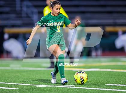 Thumbnail 3 in Redondo Union @ Moorpark (CIFSS D1 Playoff) photogallery.