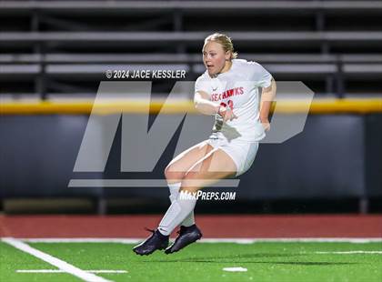 Thumbnail 3 in Redondo Union @ Moorpark (CIFSS D1 Playoff) photogallery.