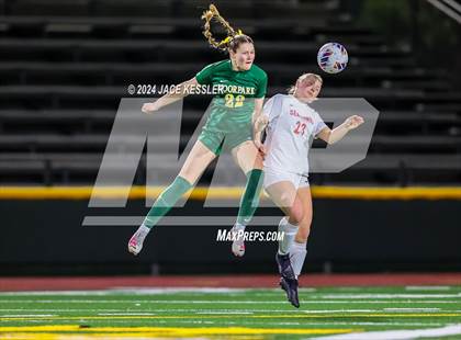 Thumbnail 1 in Redondo Union @ Moorpark (CIFSS D1 Playoff) photogallery.