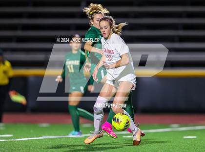 Thumbnail 1 in Redondo Union @ Moorpark (CIFSS D1 Playoff) photogallery.