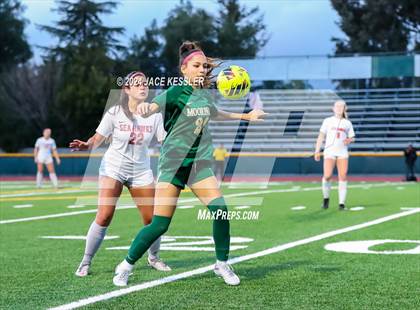 Thumbnail 1 in Redondo Union @ Moorpark (CIFSS D1 Playoff) photogallery.