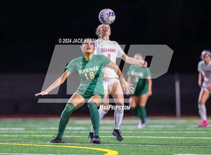 Thumbnail 1 in Redondo Union @ Moorpark (CIFSS D1 Playoff) photogallery.