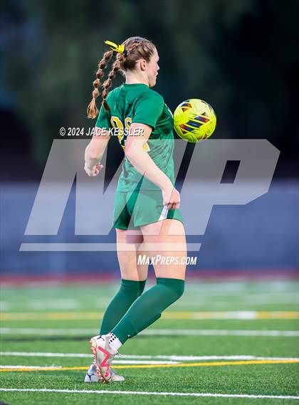Thumbnail 3 in Redondo Union @ Moorpark (CIFSS D1 Playoff) photogallery.