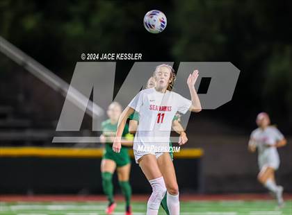 Thumbnail 2 in Redondo Union @ Moorpark (CIFSS D1 Playoff) photogallery.