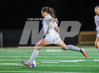 Thumbnail 3 in Redondo Union @ Moorpark (CIFSS D1 Playoff) photogallery.