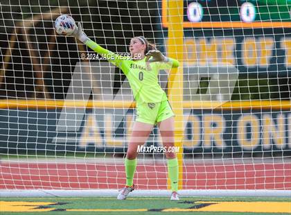 Thumbnail 3 in Redondo Union @ Moorpark (CIFSS D1 Playoff) photogallery.
