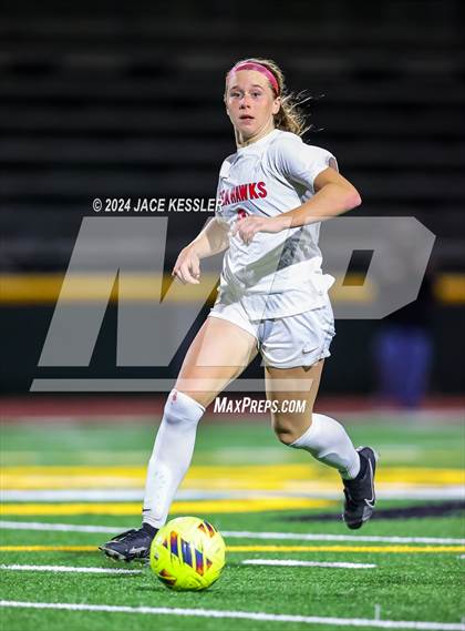 Thumbnail 3 in Redondo Union @ Moorpark (CIFSS D1 Playoff) photogallery.