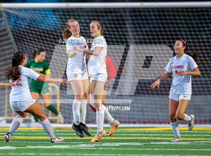 Thumbnail 2 in Redondo Union @ Moorpark (CIFSS D1 Playoff) photogallery.