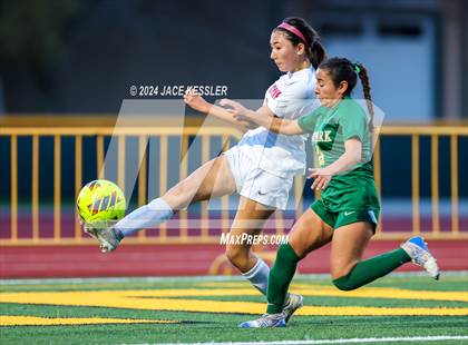 Thumbnail 3 in Redondo Union @ Moorpark (CIFSS D1 Playoff) photogallery.