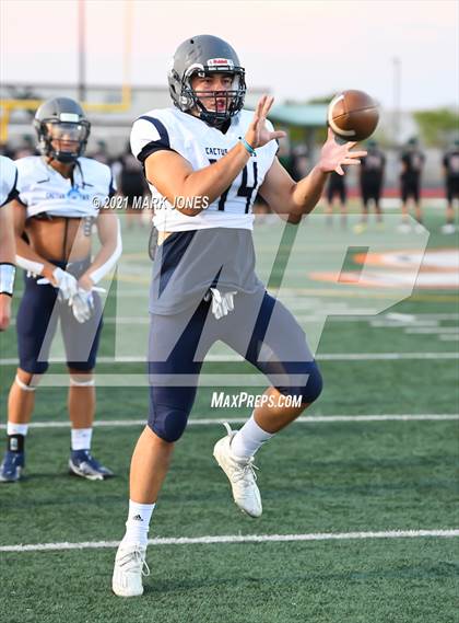 Thumbnail 1 in Cactus Shadows @ Campo Verde  photogallery.