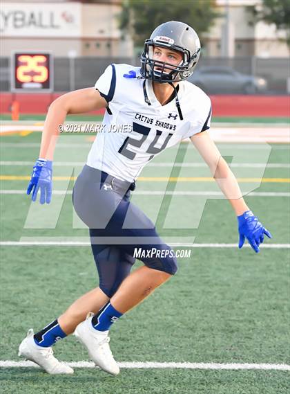 Thumbnail 2 in Cactus Shadows @ Campo Verde  photogallery.