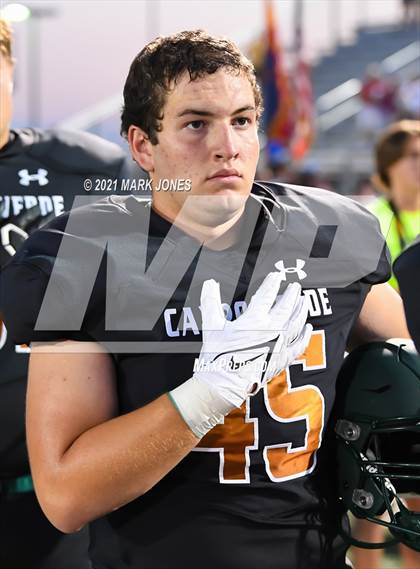 Thumbnail 2 in Cactus Shadows @ Campo Verde  photogallery.