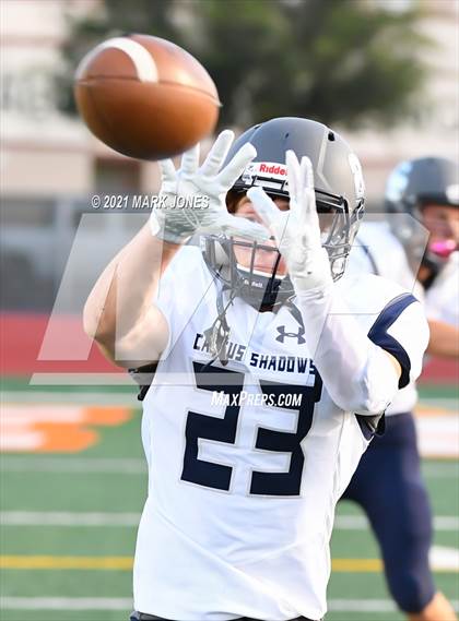 Thumbnail 2 in Cactus Shadows @ Campo Verde  photogallery.